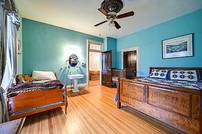 Historic Chambersburg Home w/ Pool + Game Rooms!