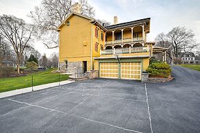 Historic Chambersburg Home w/ Pool + Game Rooms!