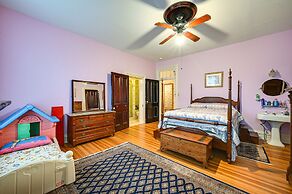 Historic Chambersburg Home w/ Pool + Game Rooms!