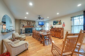 Historic Chambersburg Home w/ Pool + Game Rooms!