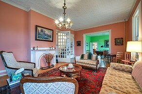 Historic Chambersburg Home w/ Pool + Game Rooms!