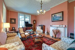 Historic Chambersburg Home w/ Pool + Game Rooms!