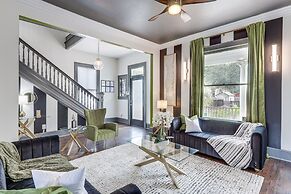 Stylish Home in Springfield Historic District!
