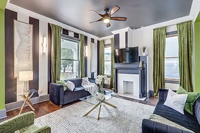 Stylish Home in Springfield Historic District!