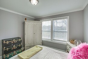 Pet-friendly Gallatin Home w/ Deck, 1 Mi to Town!