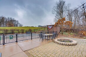 Spacious Lucas Home w/ Private Pool & Game Room!