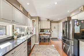 Spacious Lucas Home w/ Private Pool & Game Room!