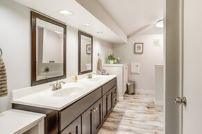 Spacious Lucas Home w/ Private Pool & Game Room!