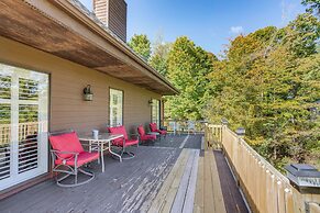 Spacious Lucas Home w/ Private Pool & Game Room!