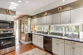 Spacious Lucas Home w/ Private Pool & Game Room!