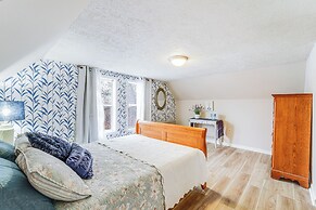 Dexter Vacation Rental in Walkable Location!