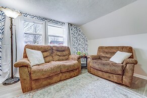 Dexter Vacation Rental in Walkable Location!