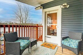 Dexter Vacation Rental in Walkable Location!