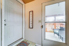 Dexter Vacation Rental in Walkable Location!