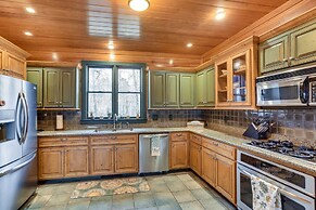 Lakefront Custom-built Mentone Home: Game Room!