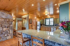 Lakefront Custom-built Mentone Home: Game Room!