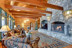 Lakefront Custom-built Mentone Home: Game Room!