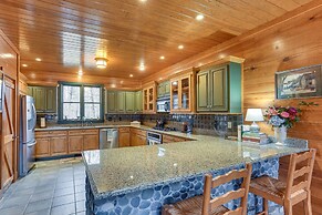 Lakefront Custom-built Mentone Home: Game Room!