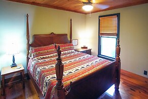 Lakefront Custom-built Mentone Home: Game Room!