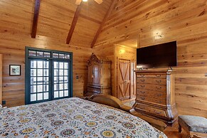 Lakefront Custom-built Mentone Home: Game Room!