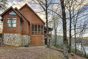 Lakefront Custom-built Mentone Home: Game Room!