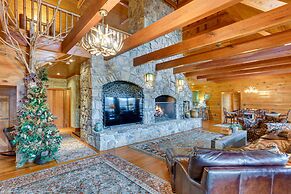 Lakefront Custom-built Mentone Home: Game Room!