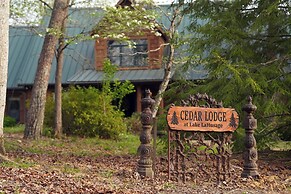 Lakefront Custom-built Mentone Home: Game Room!