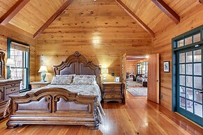 Lakefront Custom-built Mentone Home: Game Room!