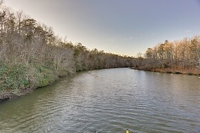 Lakefront Custom-built Mentone Home: Game Room!