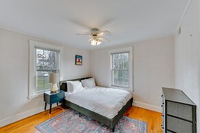 Home w/ Backyard ~ 2 Mi to Downtown Lexington!