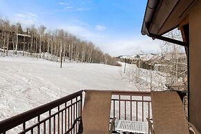 Ski-in/ski-out Townhome Near Adam's Ave Ski Access 3 Bedroom Townhouse