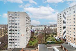 Pastel Apartment in Gdynia by Renters