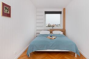 Pastel Apartment in Gdynia by Renters