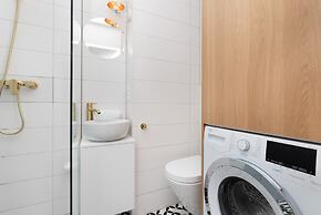 Pastel Apartment in Gdynia by Renters