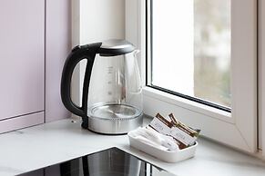 Pastel Apartment in Gdynia by Renters