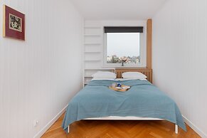 Pastel Apartment in Gdynia by Renters