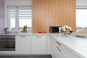 Pastel Apartment in Gdynia by Renters