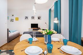 Apartments Warsaw Franciszkańska