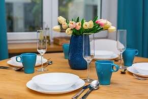 Apartments Warsaw Franciszkańska