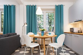 Apartments Warsaw Franciszkańska