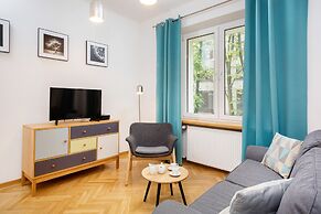Apartments Warsaw Franciszkańska