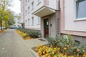 Apartments Warsaw Franciszkańska