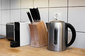 Apartments Warsaw Franciszkańska