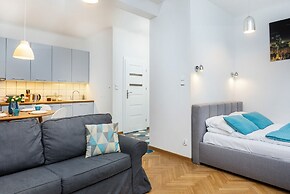 Apartments Warsaw Franciszkańska