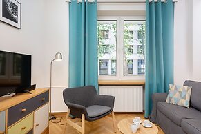 Apartments Warsaw Franciszkańska