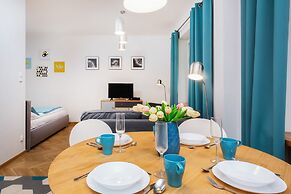 Apartments Warsaw Franciszkańska