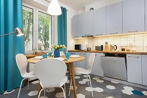 Apartments Warsaw Franciszkańska