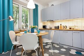 Apartments Warsaw Franciszkańska