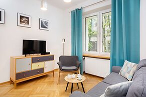 Apartments Warsaw Franciszkańska