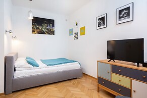 Apartments Warsaw Franciszkańska